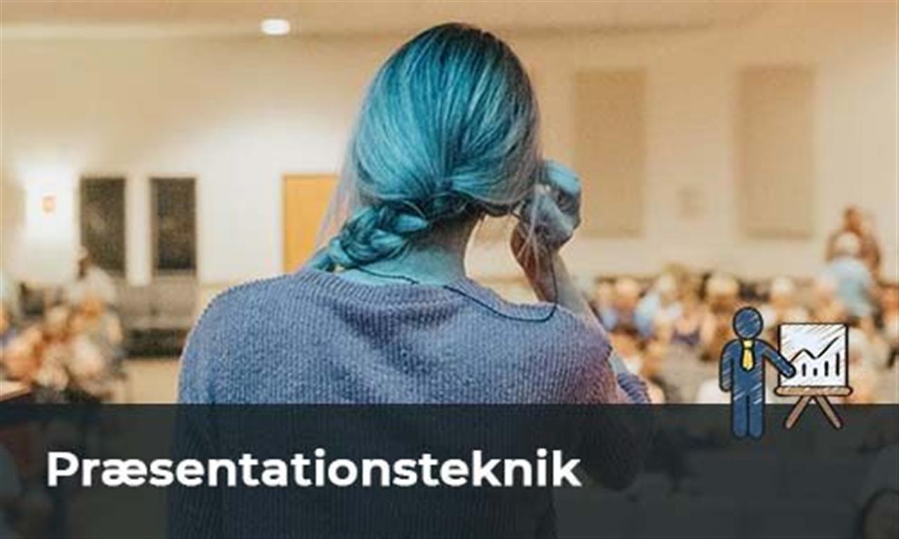 Forbedre dine præsentationsevner med et kursus i præsentationsteknik