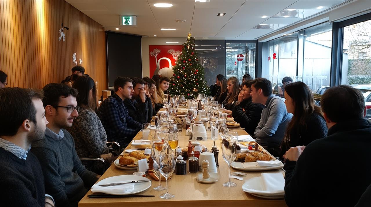 Hvordan grunk event firmajulefrokost gør din firmajulefrokost uforglemmelig