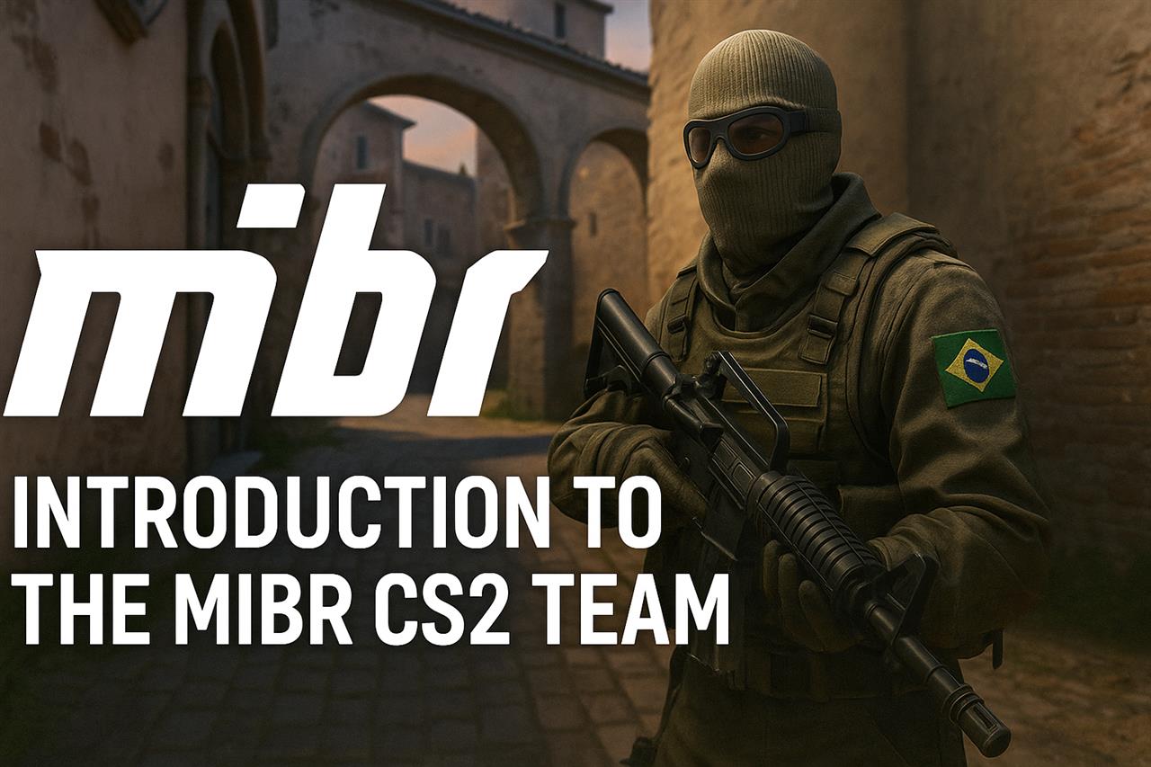 Introduction to the MIBR CS2 Team