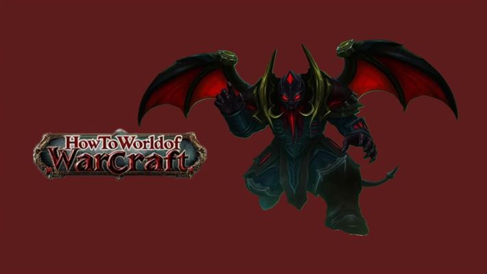 Introduction to the blood death knight