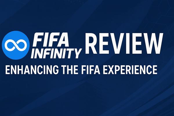 Fifa infinity review - enhancing the fifa experience