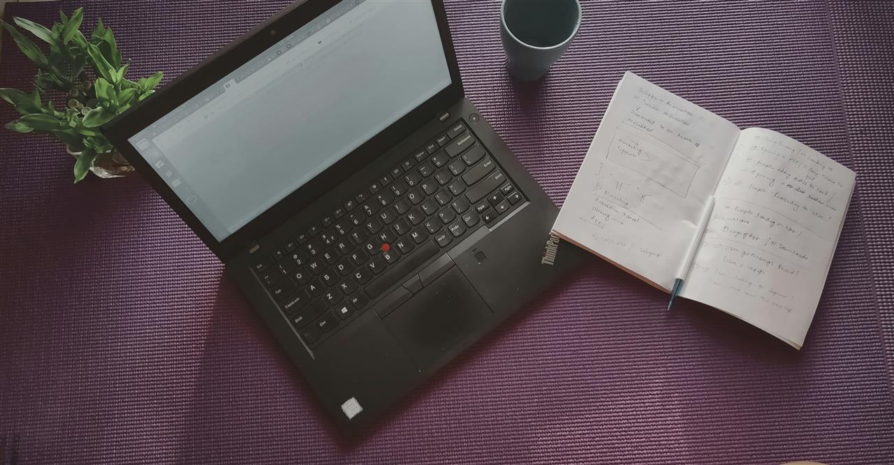 Lenovo p52 thinkpad - kraft og alsidighed til professionelle