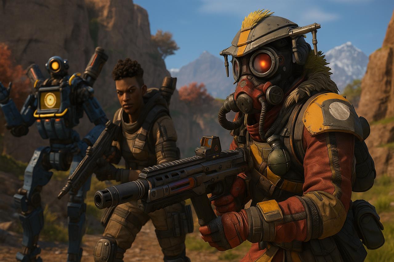 Introduction to apex legends betting